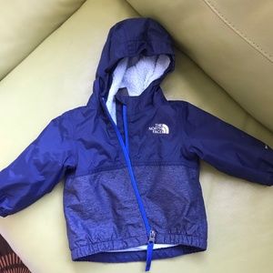 Baby Boy North Face Jacket